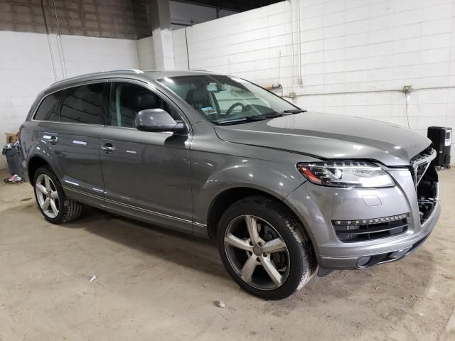 2015 Audi Q7 TDI Premium Plus