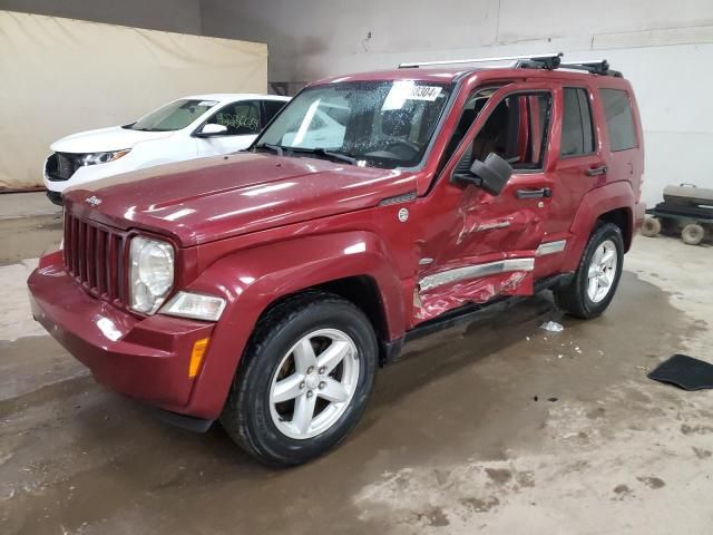 2012 Jeep Liberty Sport