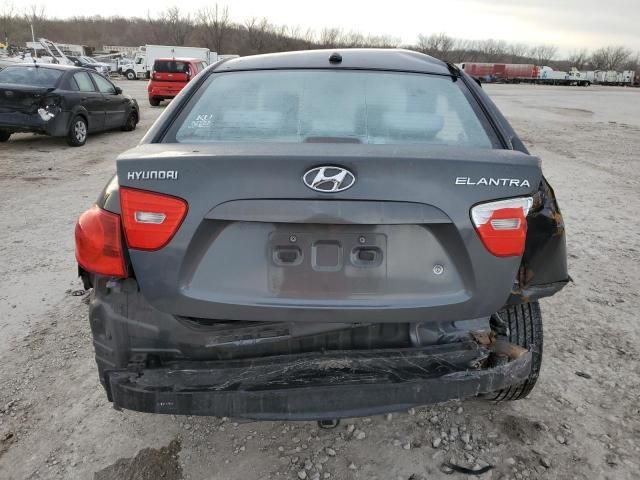 2007 Hyundai Elantra GLS