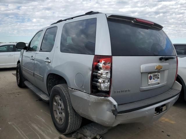 2013 Chevrolet Tahoe C1500 LT