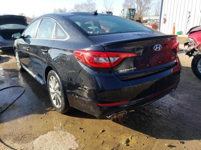 2015 Hyundai Sonata Sport