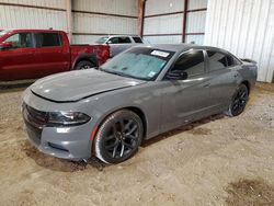 Salvage cars for sale at Houston, TX auction: 2023 Dodge Charger SXT