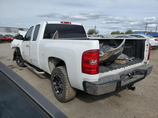 2010 Chevrolet Silverado C1500 LT