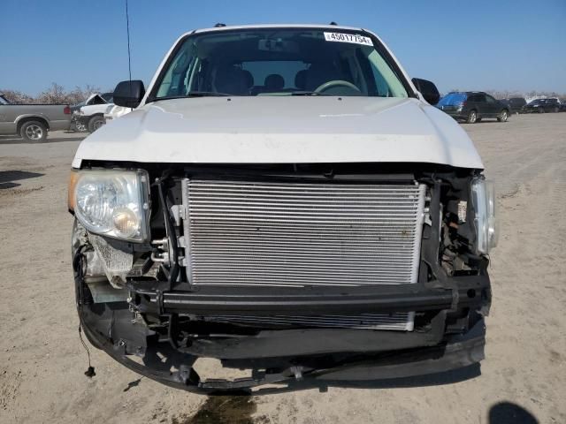 2009 Ford Escape XLT