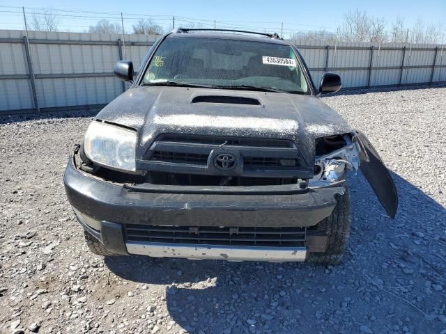 2005 Toyota 4runner SR5