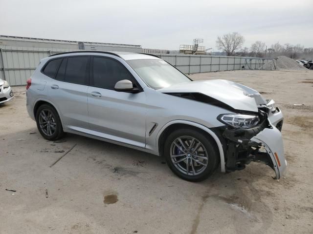 2019 BMW X3 XDRIVEM40I