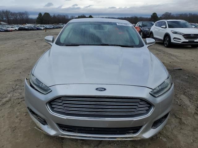 2015 Ford Fusion Titanium