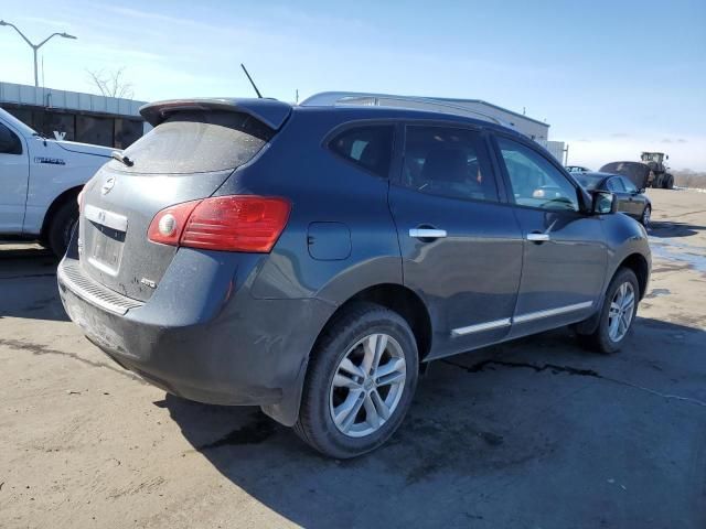 2015 Nissan Rogue Select S