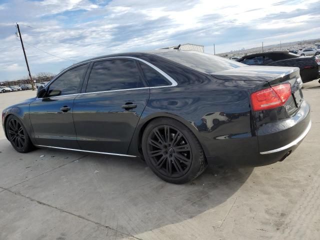 2013 Audi A8 L Quattro