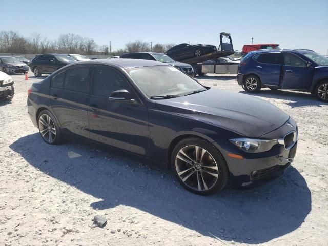 2012 BMW 328 I