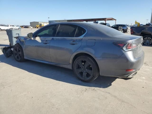 2016 Lexus GS 200T Base