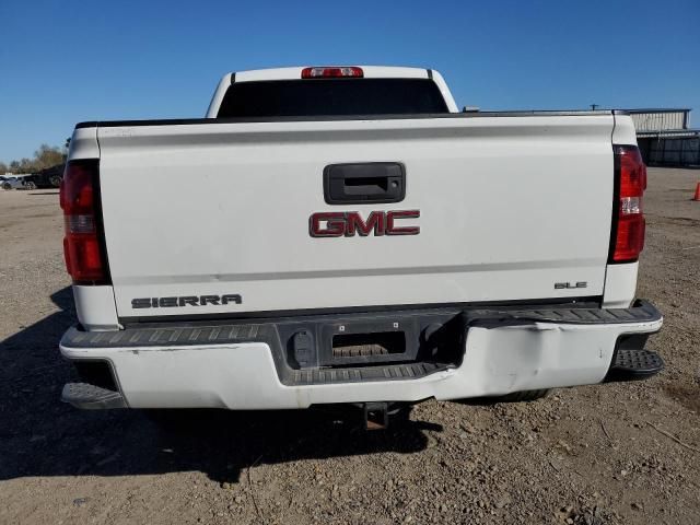 2017 GMC Sierra C1500 SLE