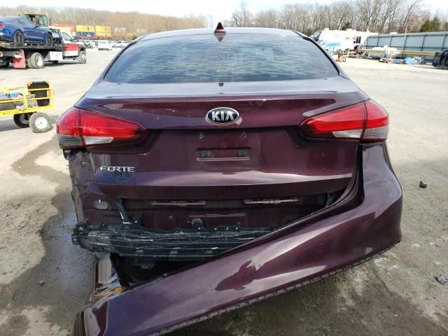 2018 KIA Forte LX