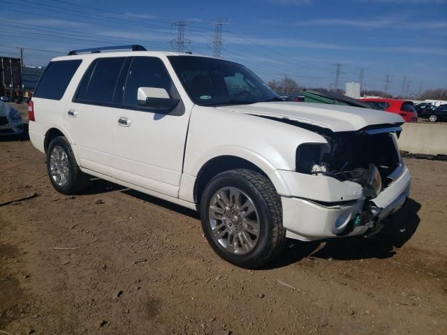 2012 Ford Expedition Limited