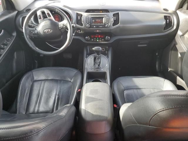 2012 KIA Sportage EX