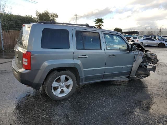 2013 Jeep Patriot Latitude