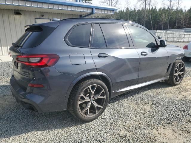 2021 BMW X5 XDRIVE40I