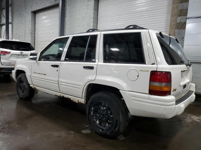 1996 Jeep Grand Cherokee Limited