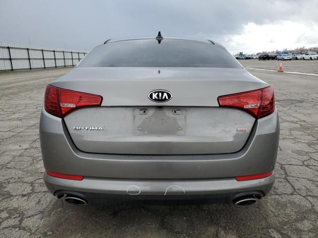 2013 KIA Optima LX