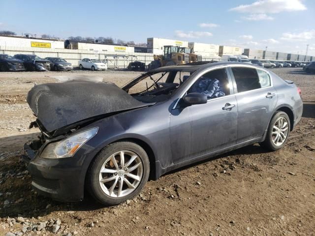 2008 Infiniti G35