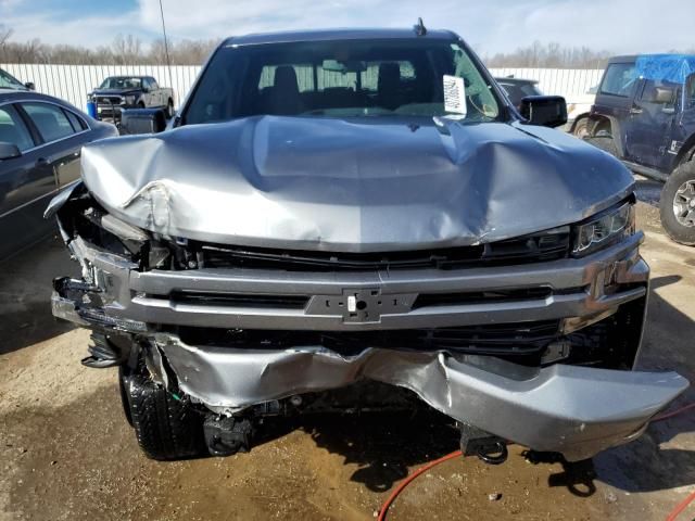 2019 Chevrolet Silverado K1500 RST