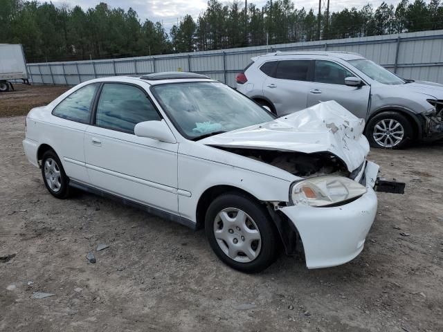 2000 Honda Civic EX