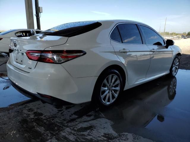 2018 Toyota Camry L