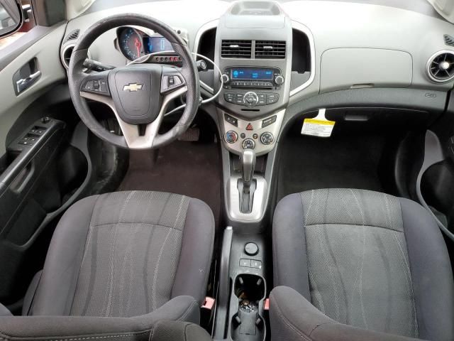 2013 Chevrolet Sonic LT