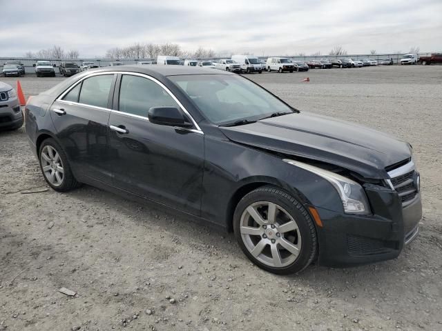 2013 Cadillac ATS