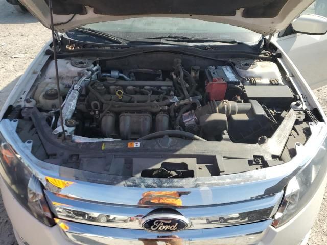 2011 Ford Fusion SEL