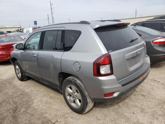 2016 Jeep Compass Latitude