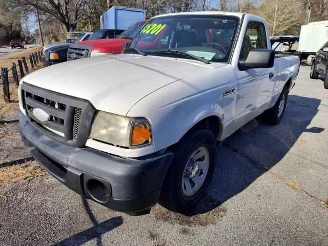 2008 Ford Ranger