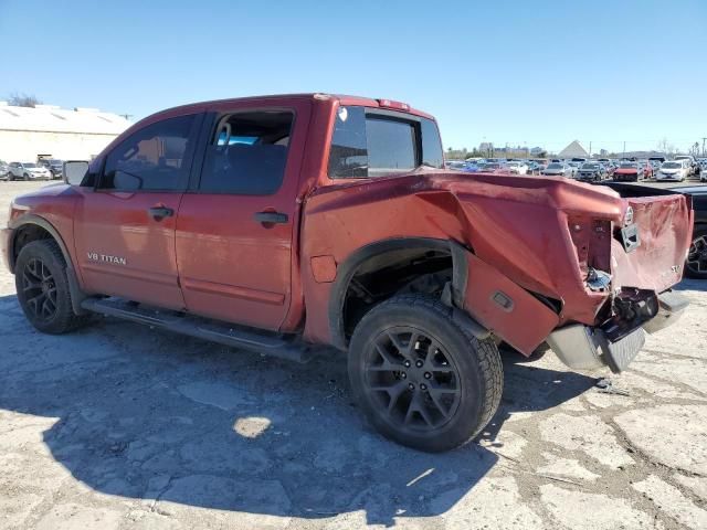 2015 Nissan Titan S