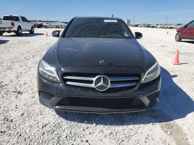 2019 Mercedes-Benz C300