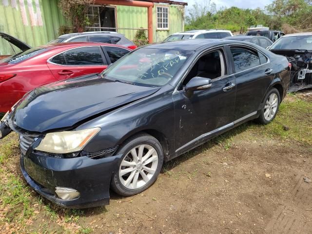 2011 Lexus ES 350