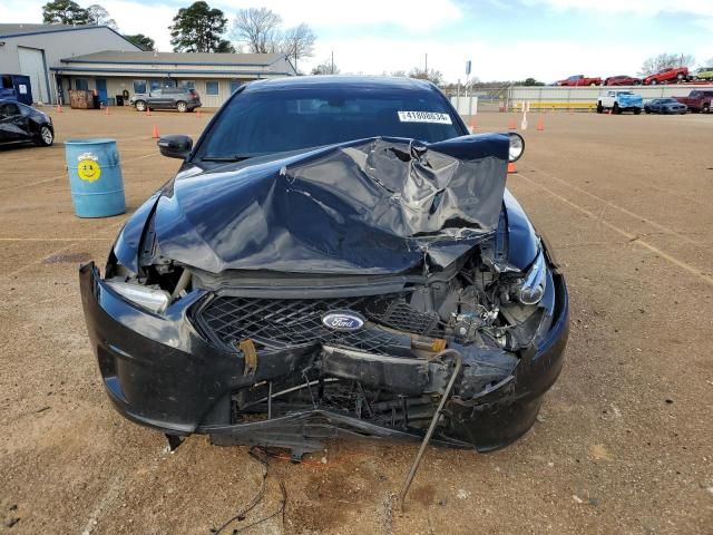 2014 Ford Taurus Police Interceptor