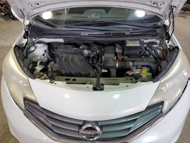 2014 Nissan Versa Note S