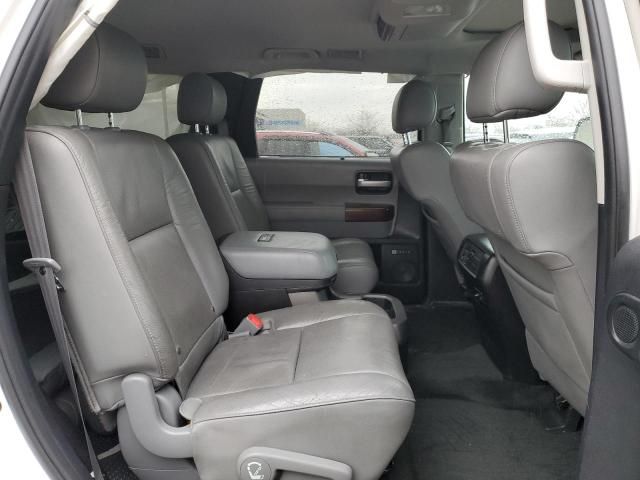 2015 Toyota Sequoia Platinum