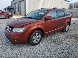 2012 Dodge Journey SXT for sale in Wayland, MI