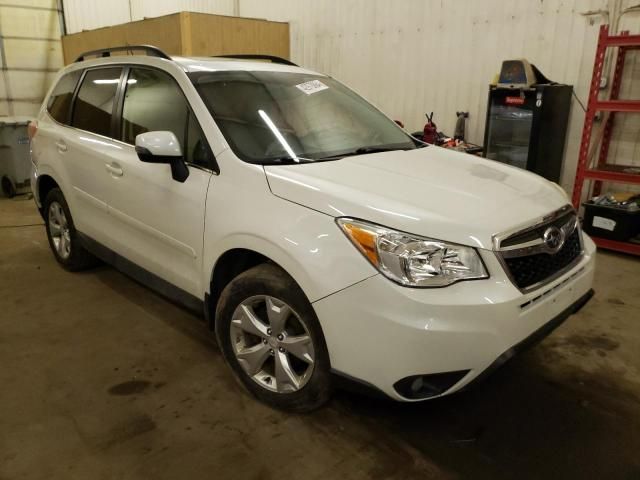 2014 Subaru Forester 2.5I Touring