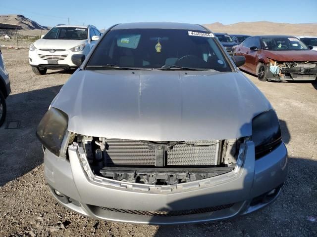 2010 Mitsubishi Galant FE