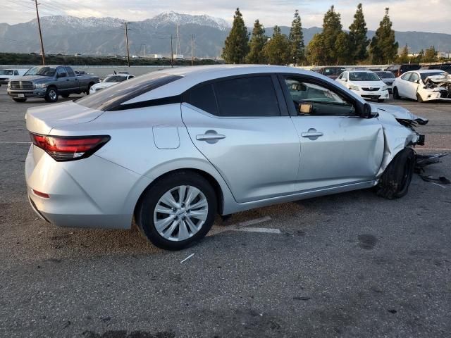 2021 Nissan Sentra S