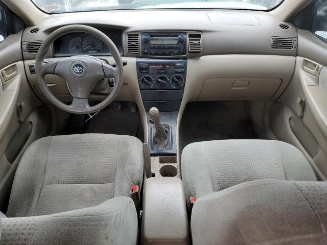 2006 Toyota Corolla CE