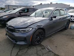 BMW 330I salvage cars for sale: 2019 BMW 330I