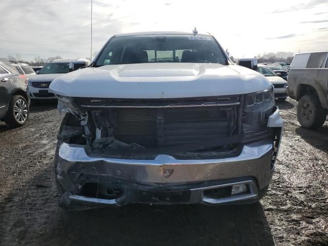 2019 Chevrolet Silverado K1500 LTZ