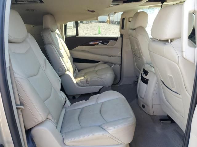 2016 Cadillac Escalade ESV Luxury