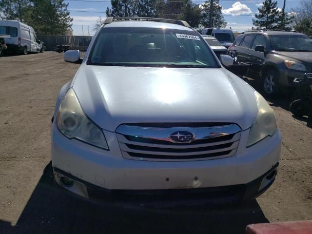 2011 Subaru Outback 2.5I Premium