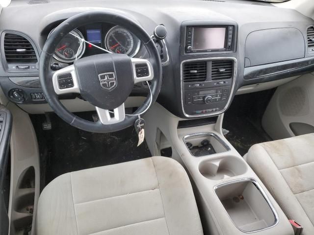 2012 Dodge Grand Caravan Crew