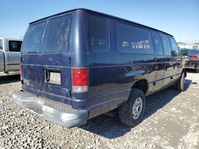 2006 Ford Econoline E350 Super Duty Wagon