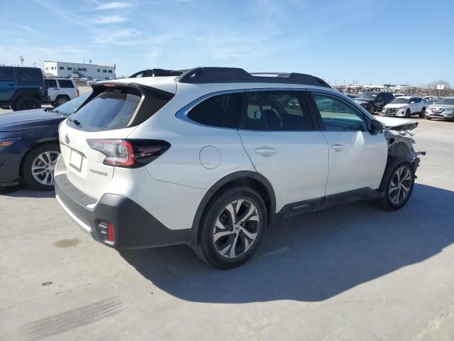 2020 Subaru Outback Limited